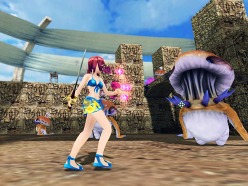 画像ギャラリー No.006のサムネイル画像 / 「メビウスオンライン」,新職業「ナイト」登場。イベント/キャンペーン情報