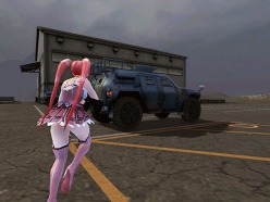 画像ギャラリー No.008のサムネイル画像 / 「メビウスオンライン」,新職業「ナイト」登場。イベント/キャンペーン情報