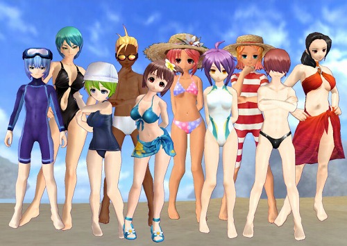 画像ギャラリー No.009のサムネイル画像 / 「メビウスオンライン」,新職業「ナイト」登場。イベント/キャンペーン情報