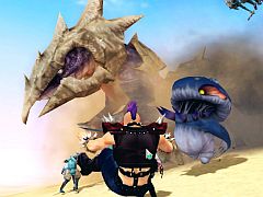 画像ギャラリー No.001のサムネイル画像 / 「メビウスオンライン」ボス「キムクイ」討伐ステージなど新要素を実装