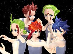 画像ギャラリー No.010のサムネイル画像 / 「メビウスオンライン」ボス「キムクイ」討伐ステージなど新要素を実装