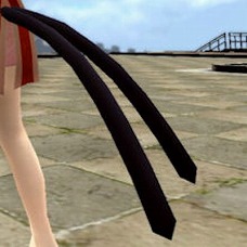 画像ギャラリー No.006のサムネイル画像 / 「メビウスオンライン」,アニメ「猫神やおよろず」とのコラボ−レーションを実施。繭や柚子になりきれるアイテムも登場