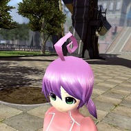 画像ギャラリー No.011のサムネイル画像 / 「メビウスオンライン」,アニメ「猫神やおよろず」とのコラボ−レーションを実施。繭や柚子になりきれるアイテムも登場