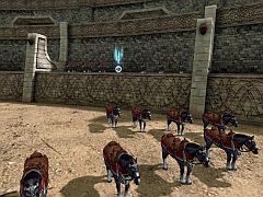 画像ギャラリー No.005のサムネイル画像 / 「メビウスオンライン」,「うまバトル」など6種のステージが期間限定で追加に