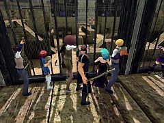 画像ギャラリー No.008のサムネイル画像 / 「メビウスオンライン」,「うまバトル」など6種のステージが期間限定で追加に