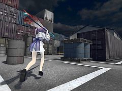 画像ギャラリー No.008のサムネイル画像 / 「メビウスオンライン」,インナージーンズシリーズなどカジュアル衣装が追加