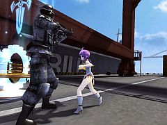 画像ギャラリー No.011のサムネイル画像 / 「メビウスオンライン」,インナージーンズシリーズなどカジュアル衣装が追加