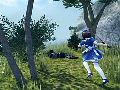 画像ギャラリー No.012のサムネイル画像 / 「メビウスオンライン」,インナージーンズシリーズなどカジュアル衣装が追加