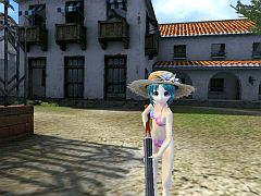 画像ギャラリー No.013のサムネイル画像 / 「メビウスオンライン」,インナージーンズシリーズなどカジュアル衣装が追加