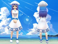 画像ギャラリー No.001のサムネイル画像 / 「メビウスオンライン」,イカ娘とのコラボ決定。12月22日から侵略開始でゲソ!