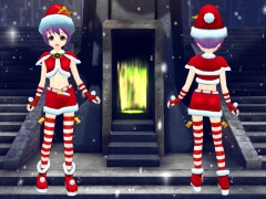 画像ギャラリー No.006のサムネイル画像 / 「メビウスオンライン」,イカ娘とのコラボ決定。12月22日から侵略開始でゲソ!