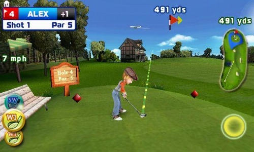 画像ギャラリー No.002のサムネイル画像 / ゲームロフト,Xperia/GALAXY S向け作品配信中。購入はspモード決済で