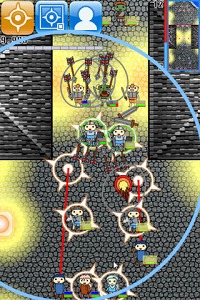 画像ギャラリー No.001のサムネイル画像 / クロノス・クラウン,Android用ゲーム「Army & Maiden S1F」配信中