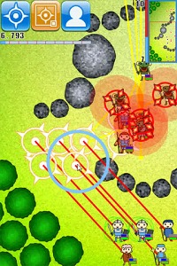 画像ギャラリー No.002のサムネイル画像 / クロノス・クラウン,Android用ゲーム「Army & Maiden S1F」配信中