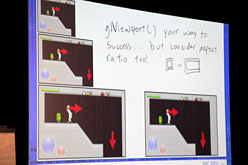 GDC 2011ϲ٤⥵ǽۤʤAndroidüǥץθߴݤġ7ĤΥ롼