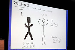 GDC 2011ϲ٤⥵ǽۤʤAndroidüǥץθߴݤġ7ĤΥ롼