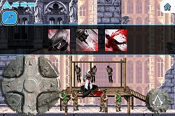 画像ギャラリー No.001のサムネイル画像 / ゲームロフト,「Optimus chat L-04C」向けに「アサシンクリード」など配信