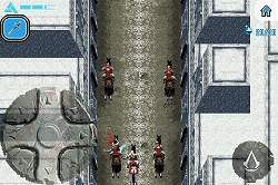 画像ギャラリー No.002のサムネイル画像 / ゲームロフト,「Optimus chat L-04C」向けに「アサシンクリード」など配信