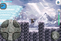 画像ギャラリー No.004のサムネイル画像 / ゲームロフト,「Optimus chat L-04C」向けに「アサシンクリード」など配信