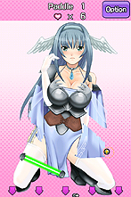 画像ギャラリー No.019のサムネイル画像 / ディースリー・パブリッシャー,Android OS対応タイトル用ポータルサイトをオープン。現在「THE 麻雀」「THE ブロック(?)くずし」の2本を配信中