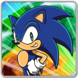 画像ギャラリー No.001のサムネイル画像 / セガ,DOCOMOのAndroid端末向けにアクションゲーム「ソニックジャンプ」配信