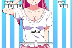 画像ギャラリー No.003のサムネイル画像 / あのアプリの無料版「絶対領域new FREE」がAndroid Marketに本日登場。バランスをとって美少女を揺らしまくれ!