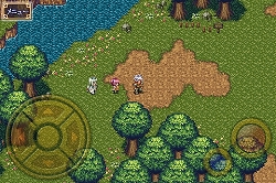 画像ギャラリー No.003のサムネイル画像 / Android版「幻想クロニクル」がGoogle Android Marketにて本日発売。“あのキャラクター”を仲間にできるというオリジナル要素あり