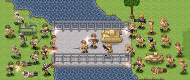 画像ギャラリー No.001のサムネイル画像 / Android版「ミリオンヴァーサスONLINE」が今夏に登場予定