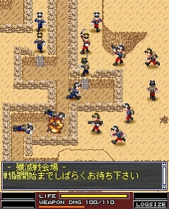 画像ギャラリー No.004のサムネイル画像 / Android版「ミリオンヴァーサスONLINE」が今夏に登場予定