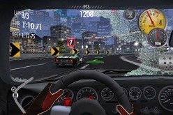 画像ギャラリー No.005のサムネイル画像 / スマートフォン「Xperia acro SO-02C」のCMに「NEED FOR SPEED Shift」が登場。テレビにつないでコンシューマ機感覚で楽しもう