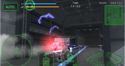 画像ギャラリー No.007のサムネイル画像 / 「デストロイ・ガンナーズ」,有料版と無料版をAndroidマーケットにて配信