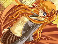 画像ギャラリー No.003のサムネイル画像 / 「ないしょのパラダイム」,「Kanon」真琴シナリオ・「リトルわふたーず」を追加