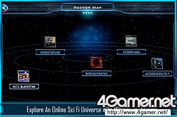 画像ギャラリー No.006のサムネイル画像 / SF MMO「Star Legends:Black Star Chronicle」がAndroid Marketで配信開始に。iPhone版なども今後登場