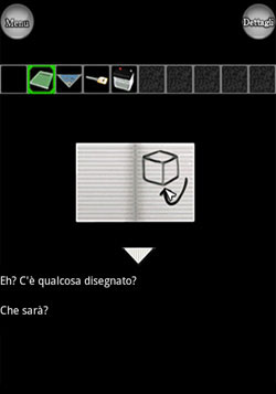 画像ギャラリー No.001のサムネイル画像 / 「脱出ゲーム」シリーズ,日英に加えてイタリア語とスペイン語に対応