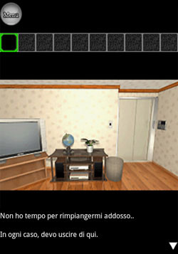 画像ギャラリー No.002のサムネイル画像 / 「脱出ゲーム」シリーズ,日英に加えてイタリア語とスペイン語に対応