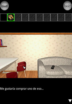 画像ギャラリー No.004のサムネイル画像 / 「脱出ゲーム」シリーズ,日英に加えてイタリア語とスペイン語に対応