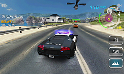 画像ギャラリー No.003のサムネイル画像 / 「Need for Speed Hot Pursuit」のAndroid版が配信開始