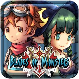 画像ギャラリー No.002のサムネイル画像 / ファンタジーRPG「ブレイズ オブ モンスターズ」,Android版が配信開始