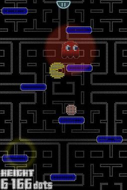 画像ギャラリー No.003のサムネイル画像 / ジャンプアクションゲーム「PAC’N-JUMP」,Androidマーケットで配信開始