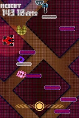 画像ギャラリー No.005のサムネイル画像 / ジャンプアクションゲーム「PAC’N-JUMP」,Androidマーケットで配信開始