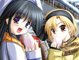 画像ギャラリー No.008のサムネイル画像 / Android向け美少女デジタルノベルサイト「ないしょのパラダイム」に新作登場