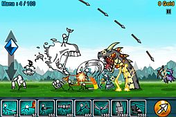 画像ギャラリー No.001のサムネイル画像 / Android版「カートゥーンウォーズ」に日本語バージョンが登場