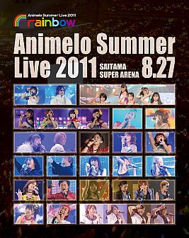 ¼椫ꤵ󡤳Τ餬Animelo Summer Live 2012-INFINITY-פ˸ƤΰյߤϪSUPER GAMESONG LIVE 2012 -NEW GAME-פξӽФȯɽݡ