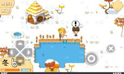 画像ギャラリー No.005のサムネイル画像 / ほのぼの経営SLG「プリンセス農場物語」がauスマートパスで提供を開始