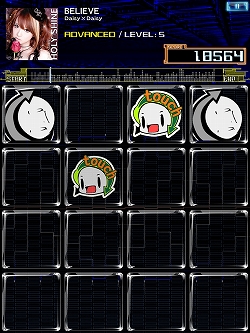 画像ギャラリー No.001のサムネイル画像 / 「jubeat plus」,Daisy×Daisyとのコラボレーションパックを配信