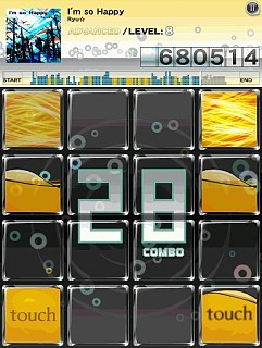画像ギャラリー No.005のサムネイル画像 / 「jubeat plus」2タイトル配信,「ゴールデンボンバーpack」と「music pack25」