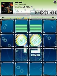 iPhonejubeat plusסmusic packREFLEC BEATסLAST ALLIANCEפ2ۿ