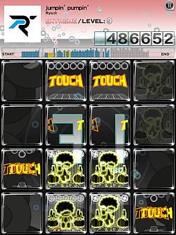 画像ギャラリー No.004のサムネイル画像 / 「jubeat plus」,「Ryu☆」とのコラボパック第2弾となる「AGEHA」を本日配信