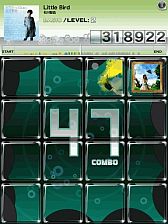 画像ギャラリー No.001のサムネイル画像 / 「jubeat plus」石川智晶さんとのコラボパックが配信,“アンインストール”も