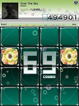 画像ギャラリー No.002のサムネイル画像 / 「jubeat plus」,アニメ「ラストエグザイル」とコラボ。主題歌パックが登場